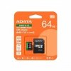 Adata Karta microSD Speed Plus 64GB UHS1 U3 V30 A2 160/140 MB/s